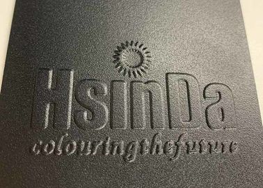 Ral 9005黒いサンディの罰金の質の粉のコートのペンキ、Hsindaの粉のコーティング