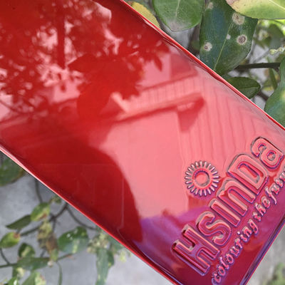 透明スプレーキャンディパウダーコート